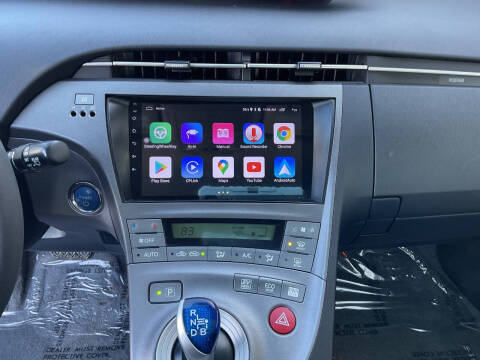 2012 Toyota Prius Two