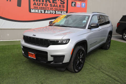 2024 Jeep Grand Cherokee L