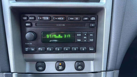 2003 Ford Mustang Mach 1 Premium