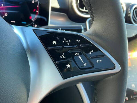 2026 Mercedes-Benz C-Class C 300 4MATIC