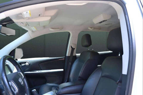 2017 Dodge Journey GT