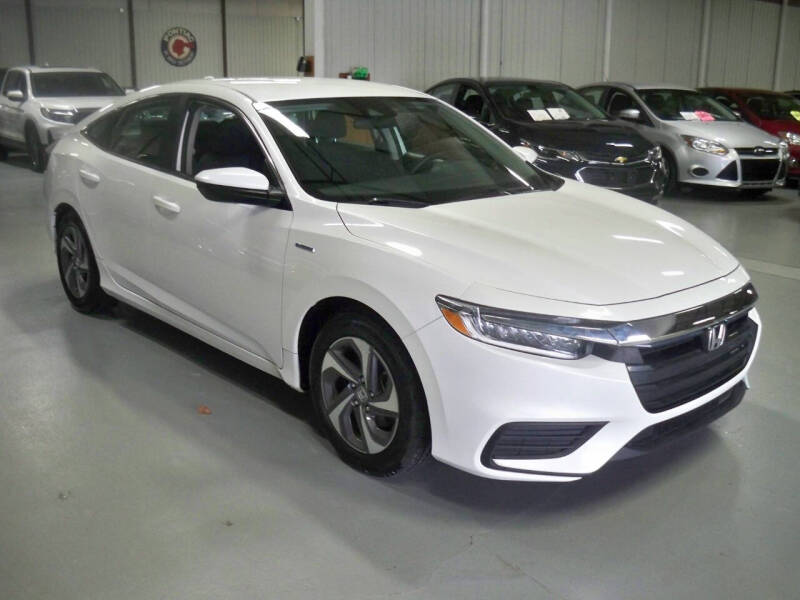 2019 Honda Insight LX