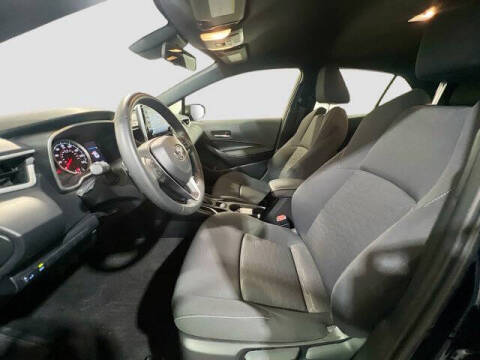 2022 Toyota Corolla Hatchback SE