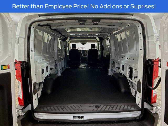 2025 Ford Transit