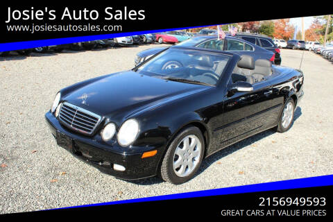 2003 Mercedes-Benz CLK CLK 320