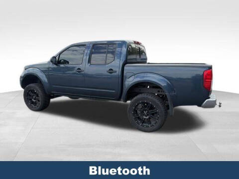 2017 Nissan Frontier