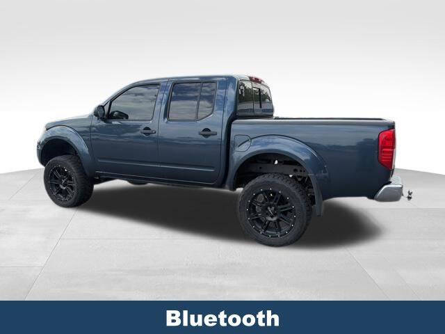 2017 Nissan Frontier