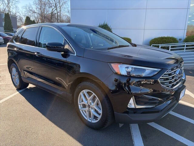 2022 Ford Edge SEL