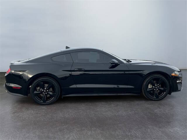 2021 Ford Mustang EcoBoost