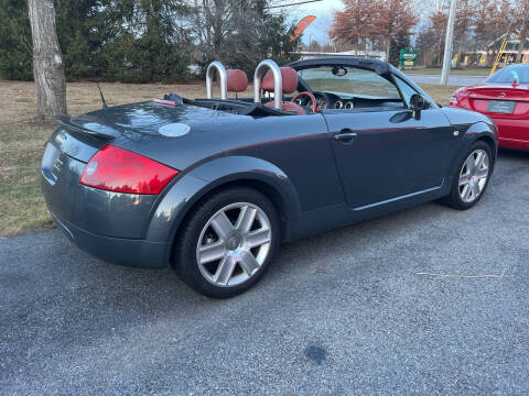 2004 Audi TT 180hp