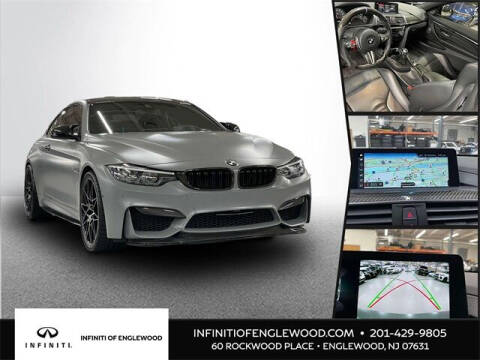 2020 BMW M4 for sale at DLM Auto Leasing in Hawthorne NJ