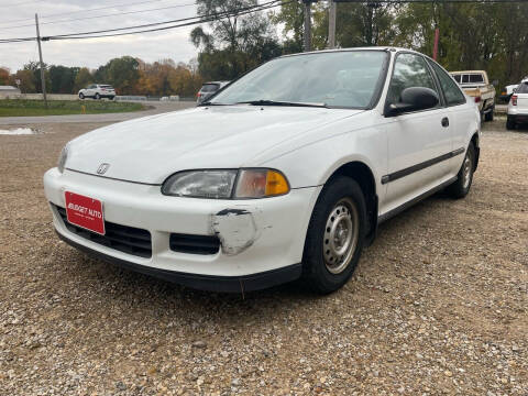 1995 Honda Civic for sale at Budget Auto in Newark OH