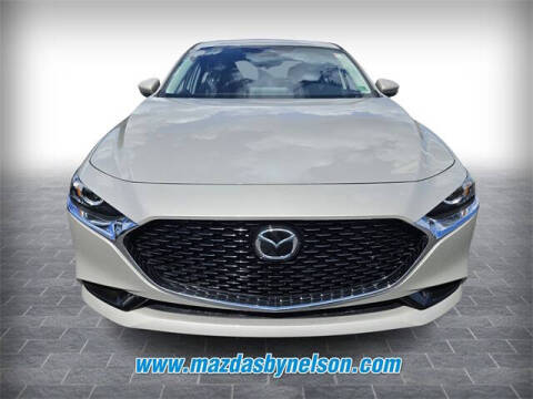 2025 Mazda Mazda3 Sedan 2.5 S Preferred