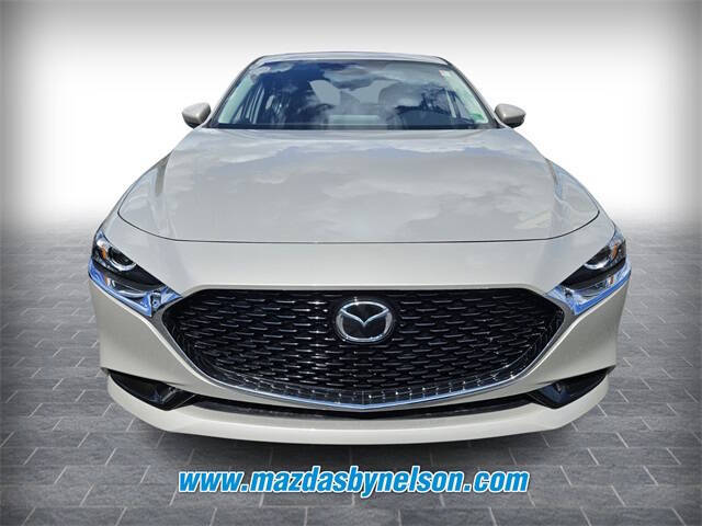 2025 Mazda Mazda3 Sedan 2.5 S Preferred