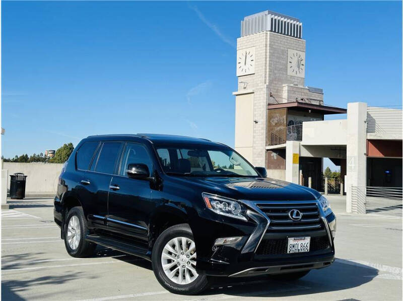 2019 Lexus GX PREMIUM photo 20