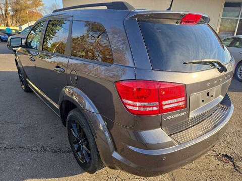 2020 Dodge Journey SE Value