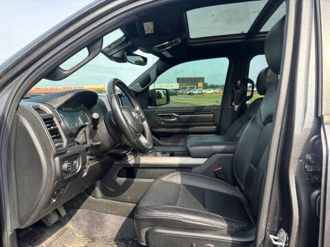 2022 RAM 1500