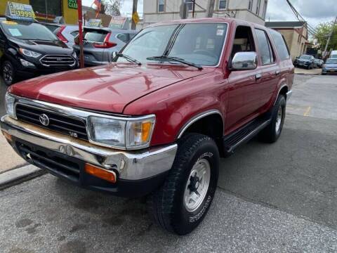 1992 Toyota 4Runner for sale at Drive Deleon in Yonkers NY