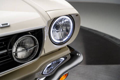 1966 Ford Mustang