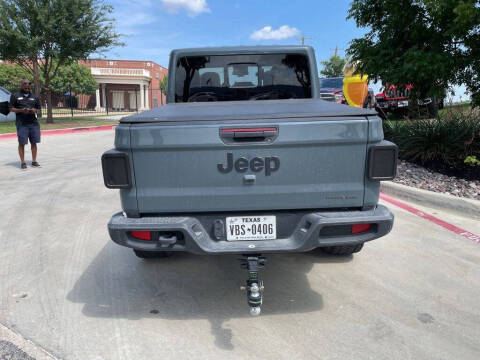 2024 Jeep Gladiator Texas Trail