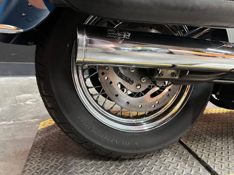 2021 Harley-Davidson FLHC - Heritage Classic