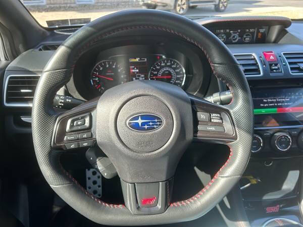 2020 Subaru WRX for sale at TOWNE SQUARE AUTO SALES in Greensburg, PA