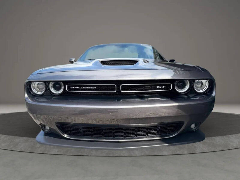 2021 Dodge Challenger GT