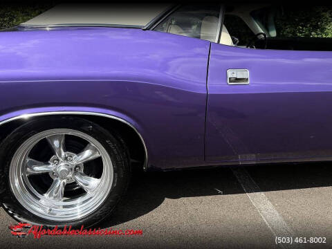 1970 Dodge Challenger