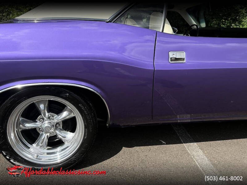 1970 Dodge Challenger