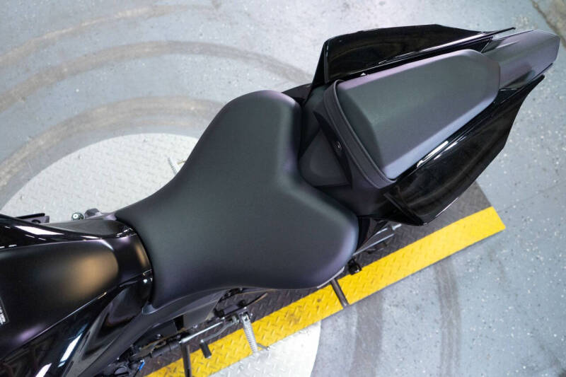 2025 Yamaha YZF-R7