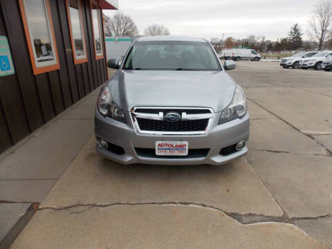 2013 Subaru Legacy 2.5i Limited