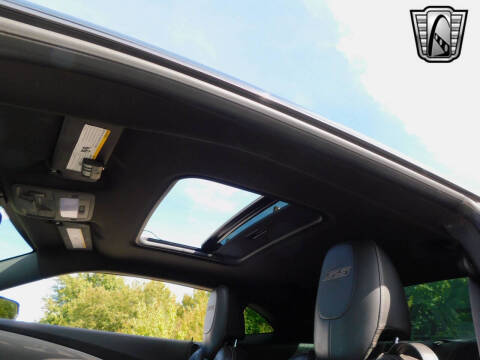 2011 Chevrolet Camaro SS