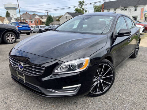 2017 Volvo S60 T5 Dynamic