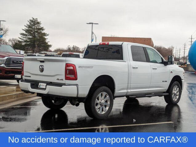 2023 Ram 2500 for sale at Axio Auto Boise in Boise, ID