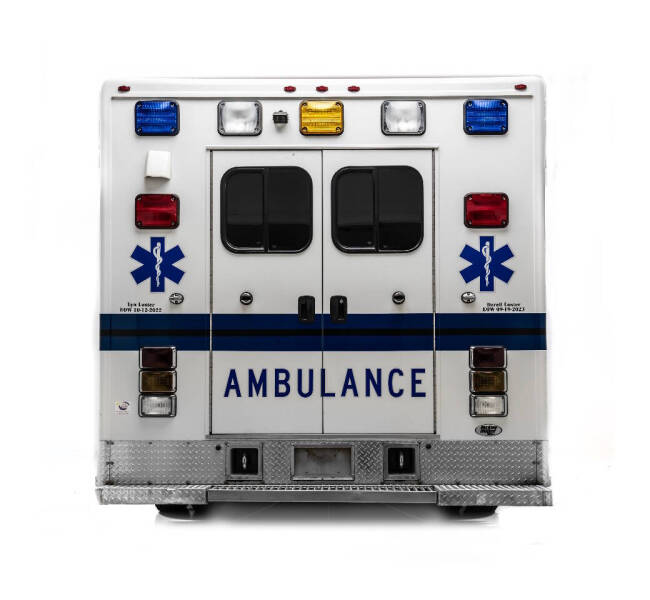 2010 Ford E-Series E-450 SD