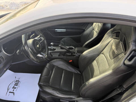 2019 Ford Mustang GT Premium