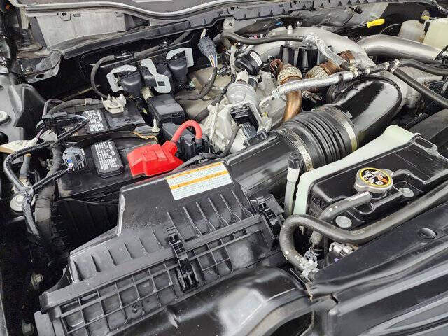 2022 Ford F-350 Super Duty