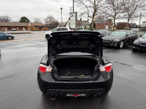 2013 Scion FR-S 10 Series