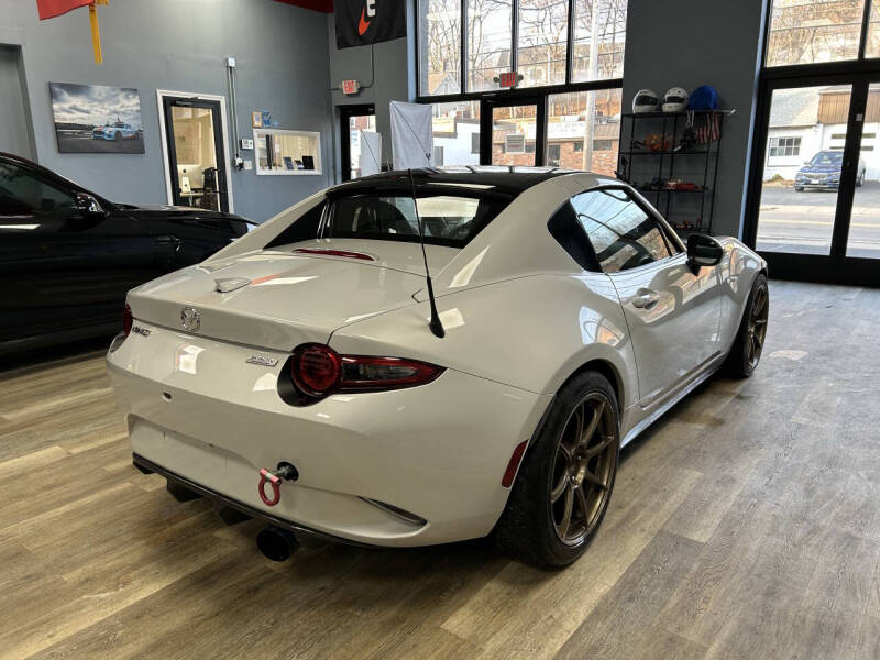 2019 Mazda MX-5 Miata RF Grand Touring