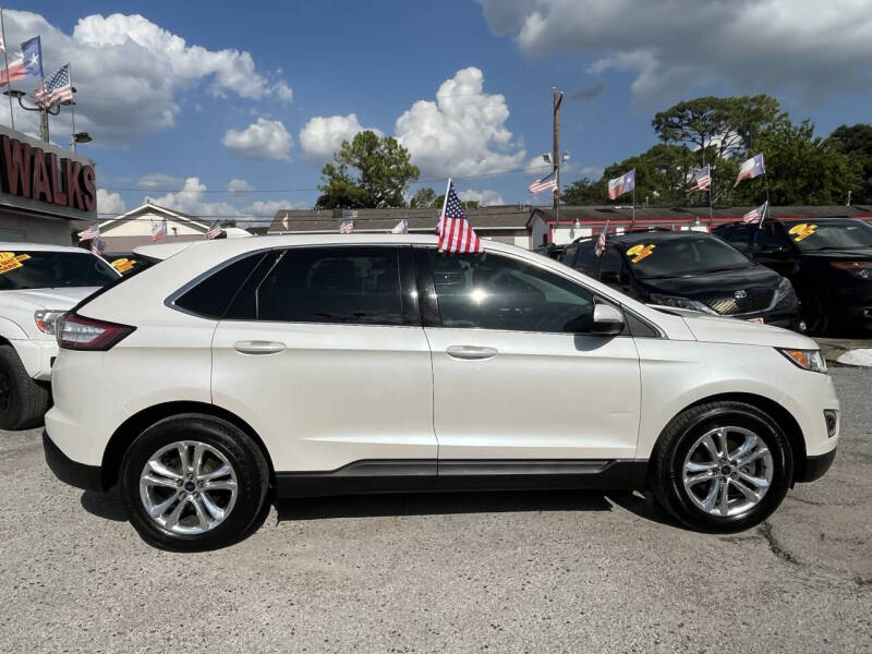 2015 Ford Edge SEL