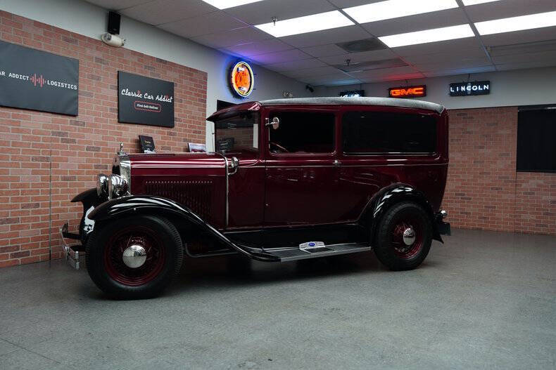 1930 Ford Model A