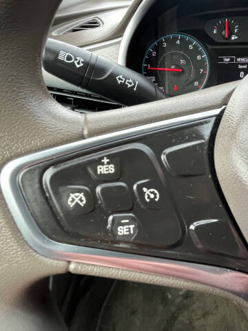 2018 Chevrolet Malibu LS Fleet