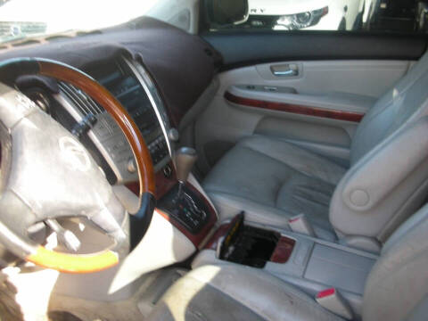 2004 Lexus RX 330