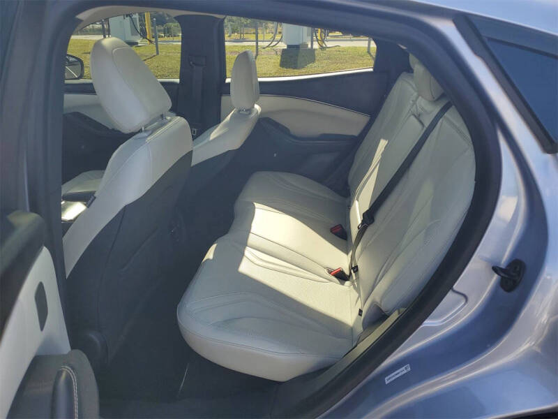 2022 Ford Mustang Mach-E Premium