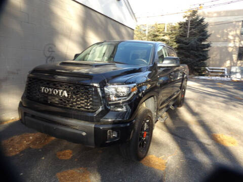 2019 Toyota Tundra for sale at Wayland Automotive in Wayland MA