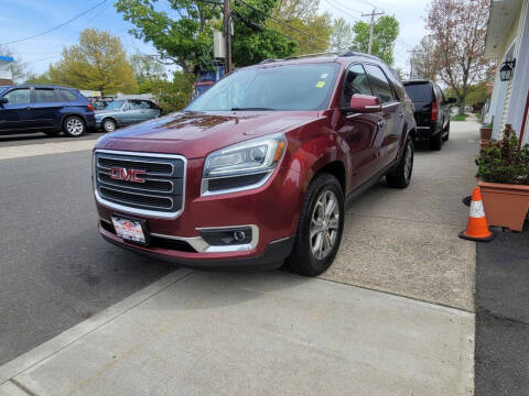 2016 GMC Acadia SLT-1