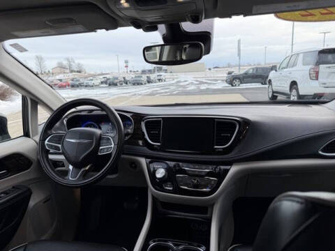 2022 Chrysler Pacifica Limited