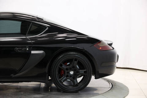 2007 Porsche Cayman S