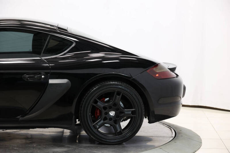 2007 Porsche Cayman S