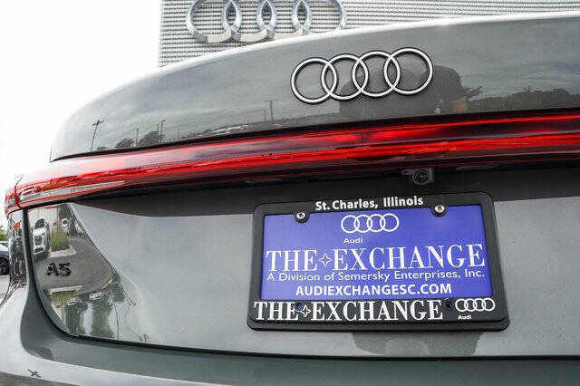 2025 Audi A5 quattro Prestige TFSI